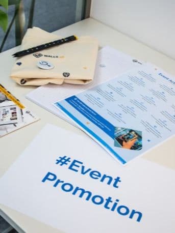 Event Promotion