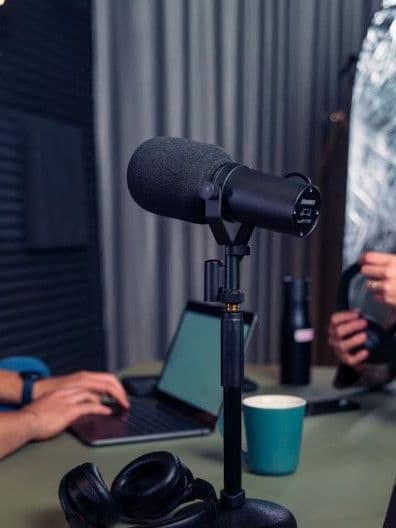 Podcast Studio